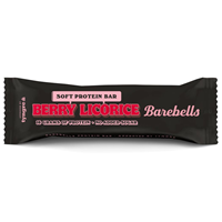 Barebells Soft Proteinbar Berry Licorice