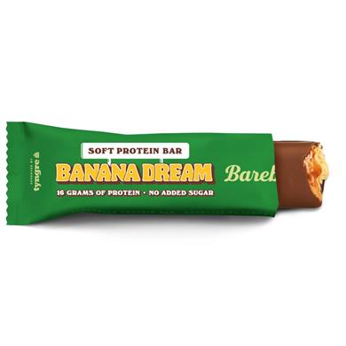 Barebells Soft Proteiinipatukka Banana Dream