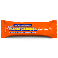 Barebells Soft Proteinbar Saltet Peanut Caramel