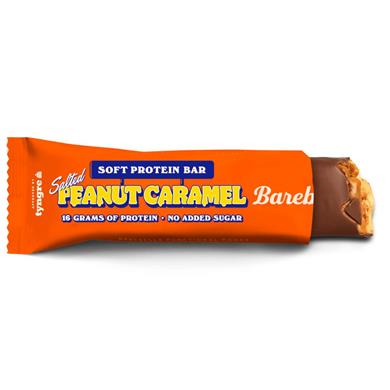 Barebells Soft Proteinbar Saltet Peanut Caramel