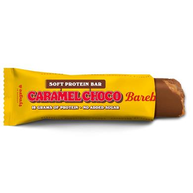 Barebells Soft Proteiinipatukka Caramel Choco