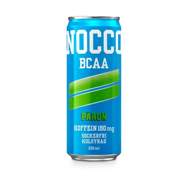 Nocco Energidrikk Bcaa Pære