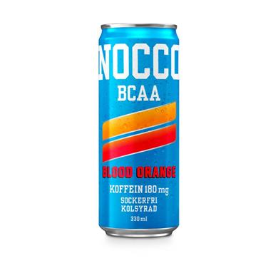 Nocco Energidrikk Bcaa Blood Orange