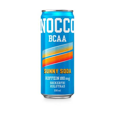 Nocco Energiajuoma Bcaa Sunny Soda