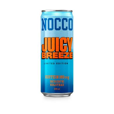 Nocco Energiajuoma Bcaa Juicy Breeze