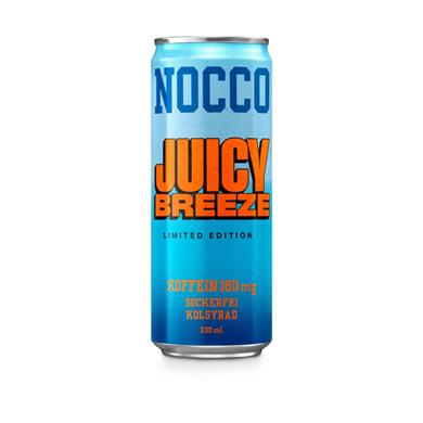 Nocco Energidrikk Bcaa Juicy Breeze