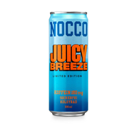 NOCCO Juicy Breeze
