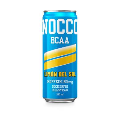 Nocco Energidrikk Bcaa Limon Del Sol