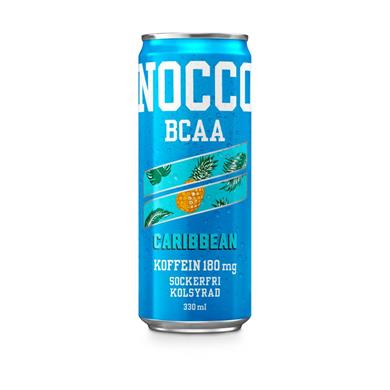 Nocco Energidrikk Bcaa Caribbean