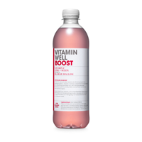 Vitamin Well Energy Drink Boost Blueberry-Raspberry
