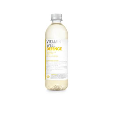 Vitamin Well Energy Drink Defence Citrus-Elderflower