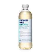 Vitamin Well Energidryck Elevate Ananas Smultron