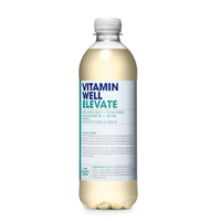 Vitamin Well Energy Drink Elevate Ananas-Erdbeere