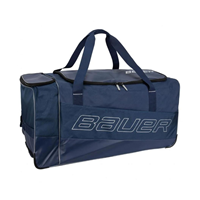 Bauer Vetolaukku Premium Jr Navy