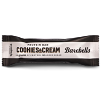 Barebells Protein Bar Cookies & Cream