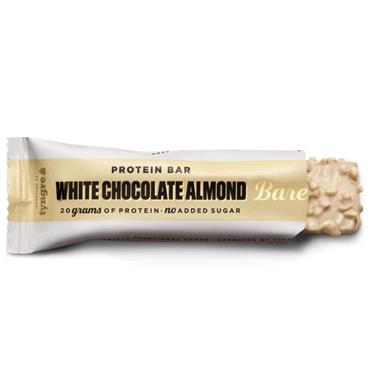 Barebells Proteiinipatukka White Chocolate Almond