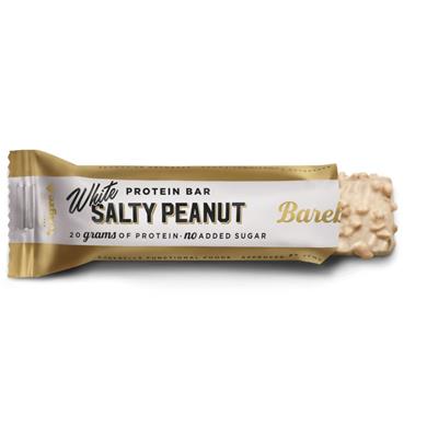 Barebells Proteiinipatukka White Salty Peanut