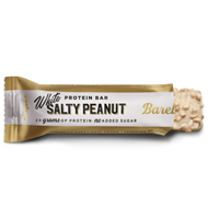 Barebells Proteinbar White Salty Peanut