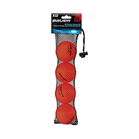 Bauer teknikk ball Extreme Density - 4-Pack