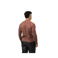 Bauer Langarmshirt FLC Merino Tech Sr Burgund