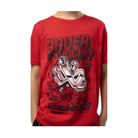 Bauer T-shirt Icon Skater Yth