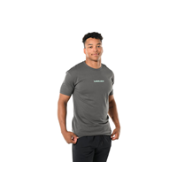 Bauer T-paita Scan Tee Sr Dark Grey