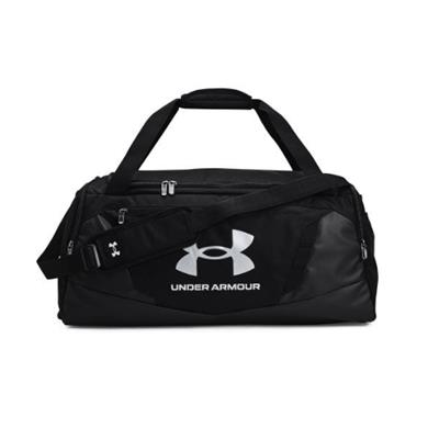 Under Armour Veske Undeniable 5.0 Duffle Medium Svart/Sølv