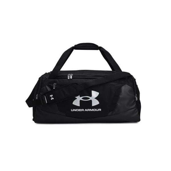 Under Armour Veske Undeniable 5.0 Duffle Medium Svart/Sølv