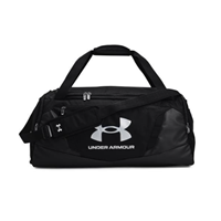 Under Armour Veske Undeniable 5.0 Duffle Medium Svart/Sølv