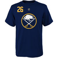 2U Sports T-paita Buffalo Sabres Dahlin #26