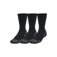 Under Armour Socks Performance Tech 3-pack Crew Black