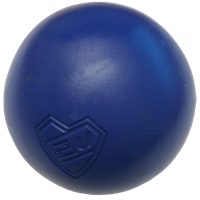 2U Sports Technical Ball 55 Gram Blue