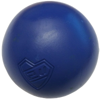 2U Sports Technik Ball 55 Gramm Blau