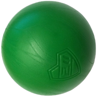 2U Sports Tekniikkapallo 55 Gram Green