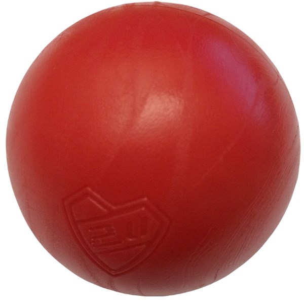 2U Sports teknikk ball 55 Gram Rød