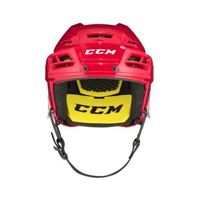 CCM Hockeyhelm Tacks 210 Rot