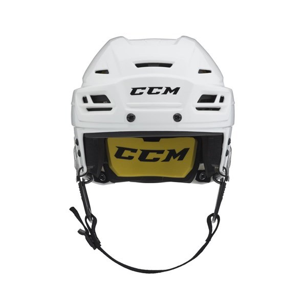 CCM Hockeyhjelm Tacks 210 White