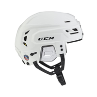 CCM Hockey Helmet Tacks 210 White