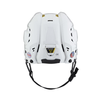 CCM Hockeyhjelm Tacks 210 White