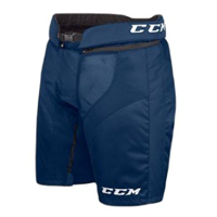 CCM Girdel Hockey Pant Shell Jetspeed Jr Navy
