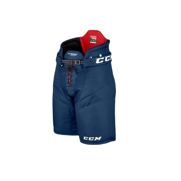 CCM Eishockey Hose Jetspeed FT485 Sr Marine