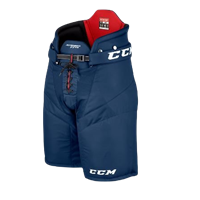 CCM Eishockey Hose Jetspeed FT485 Sr Marine