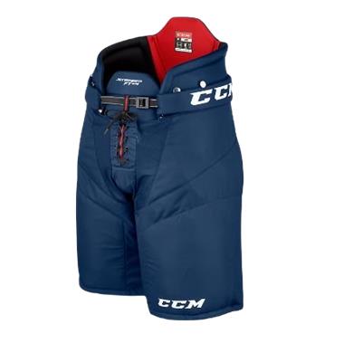 CCM Eishockey Hose Jetspeed FT475 Sr Marine