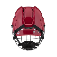 CCM Hockey Helmet Tacks 70 Combo YTH Red