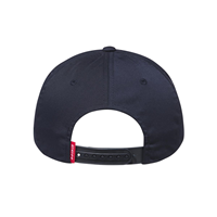 CCM Cap Team Flatbrim Snapback Sr Marine