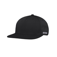 CCM Cap Team Flatbrim Snapback BLACK