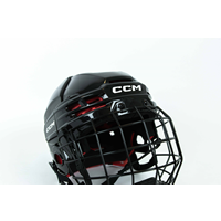 CCM Hockeyhjelm Tacks 70 Combo SR Black