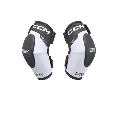 CCM Elbow Pads Bandy 86k Jr