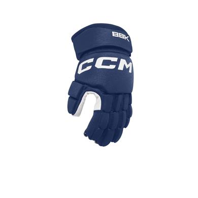 CCM Bandy Hockey Gloves 88k Jr Navy