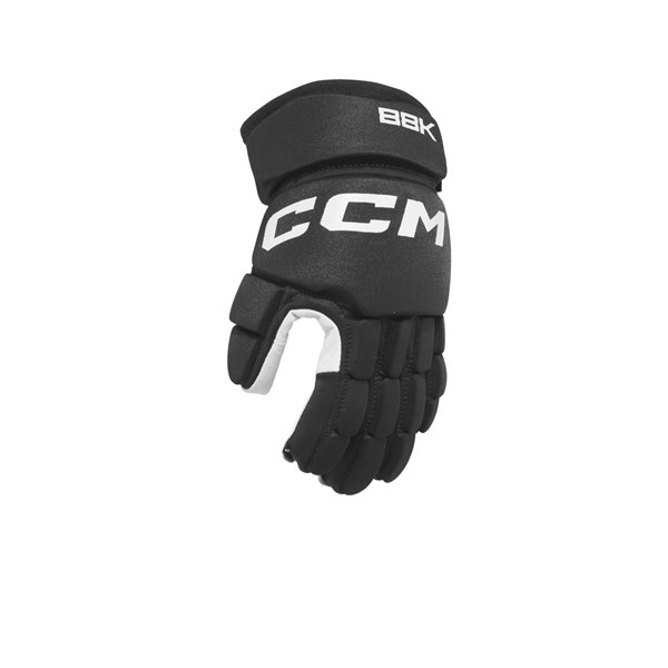 CCM BandyHockeyhandskar 88k Jr Black